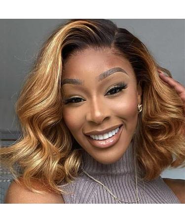 Ombre Human Hair Bundles Body Wave Bundles 4 bundles human hair 12A Virgin Unprocessed Human Hair Bundles Ombre Brown Bundles(8888 1B/30) 8888 1B/30 - Buy Online on GoSupps.com