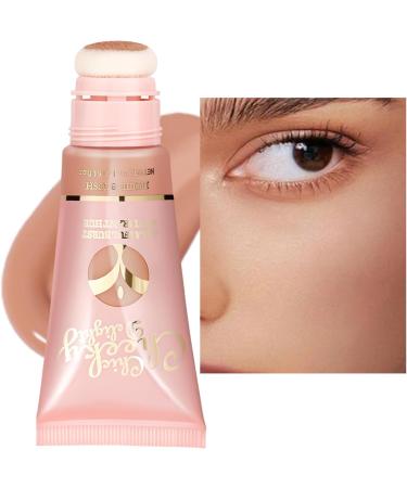 Matte Face Blush | Long-Lasting Face Blusher Non-Greasy | Portable Blush Stick with Cushion Applicator for Home Gathering Dating Working Traveling Dtt 02 - Buy Online on GoSupps.com