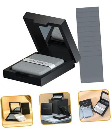 Ipetboom 5 Sets Oil Blotting Paper Practical Oil Absorbing Paper Cleaning Tool Face Blotting Paper Facial Tool Facial Oil-Absorbing Paper The Face Raw Wood Paper Cleaning Tablet - Buy Online on GoSupps.com