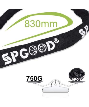 Spgood Bicycle Lock - High-Safety Combination Chain Lock with 14 Colors | Hardened Steel for Ultimate Security - Shop Now! - Buy Online on GoSupps.com