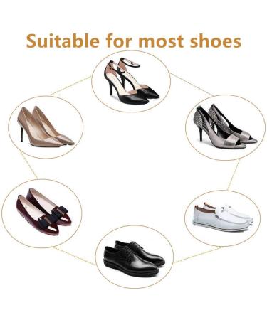 Siismi 22-Piece High Heel Pads & Inserts - Anti-Slip Shoe Cushions for Women Heel Grips & Ball of Foot Comfort - Buy Online on GoSupps.com