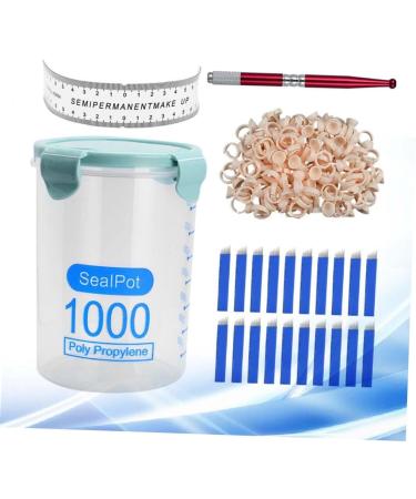 Pen Kit Pink Set Pen Set Microblading Set Pen Kit Hand Pen Pen Case Embroidered Red Set 1 count (Pack of 1) Red - Buy Online on GoSupps.com