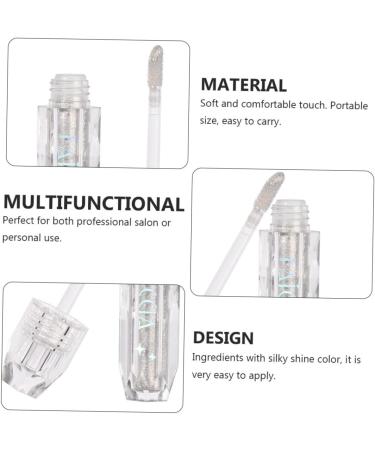 Angoily 3 Pcs Waterproof Liquid Cosmetics Supplies Cosmetics Eye Shadow Make up Miss 1 count (Pack of 1) 02#x3pcs - Buy Online on GoSupps.com