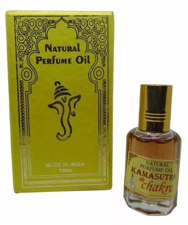 Perfume Oil Kamasutra Long Lasting Fragrance Roll-On Attar For Mens And Womens- 10 ML Pack Of 1