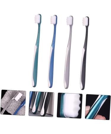 Buy Healvian 28 STK Ultra Soft Toothbrushes for Adults - Sensitive Gentle Care for Pregnant Women - 7 Colors Available - Buy Online on GoSupps.com