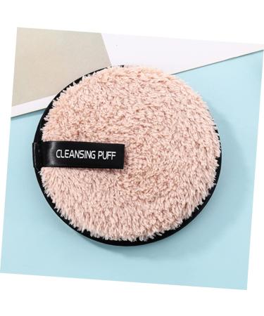 Buy Healeved 3pcs Clean Face Makeup Puff - Reusable Soft Cotton Facial Cleansing Rounds & Pads for Makeup Removal - Eco-Friendly & Durable - Buy Online on GoSupps.com