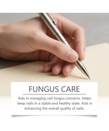 Hjatirace Toenail Repair Pen Nourishing Ingredient 4ml Ingrown Toenail Care Cracked Nail Treatment Fast Absorption for Men Women Athletes Manicure Lovers Daily - Buy Online on GoSupps.com