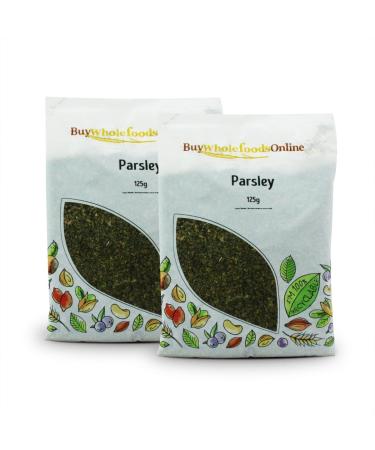 Parsley 250g (BWFO)