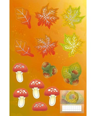 Ursus 21470099F Mobile Autumn Magic - Cloud Dance 52cm Hanging Room Decor for Children's Room - Buy Online on GoSupps.com