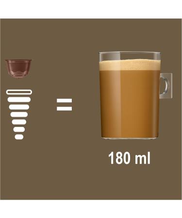 DOLCE GUSTO CAF CON LECHE INTENSO 16 CEPSULAS - Buy Online on GoSupps.com