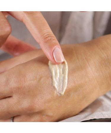 417 Dead Sea Cosmetics Rejuvenation Hair Mud Mask - Vegan & Natural Deep Hair Treatment for Dry, Dyed & Damaged Hair - 6.76 oz - Buy Online on GoSupps.com