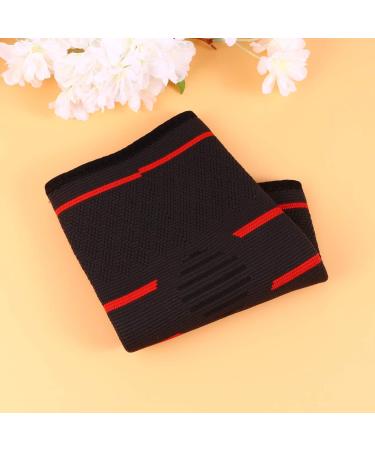 Exceart Elbow Sleeves - Elastic Tendonitis Support Brace for Basketball & Tennis - Comfortable Protective Gear for Fitness - Buy Online on GoSupps.com