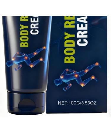 Cr me Soin Des Articulations | 100g Cr me De Soin Et Soulagement Des Articulations - Baume Musculaire pour Main Genou Jambe Pied Taille Poignet Blessure Sportive Usage Quotidien Sport - Buy Online on GoSupps.com