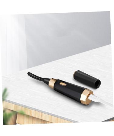 DOITOOL Eyelash Curler Eyelash Curling Clip Rechargeable Eye Lash Curler Eyelash Clipper Eyelash Tool Make up Kit Eyelash Beauty Tool Electronic Eye Lashes Curling Comb Heating Fader Abs - Buy Online on GoSupps.com