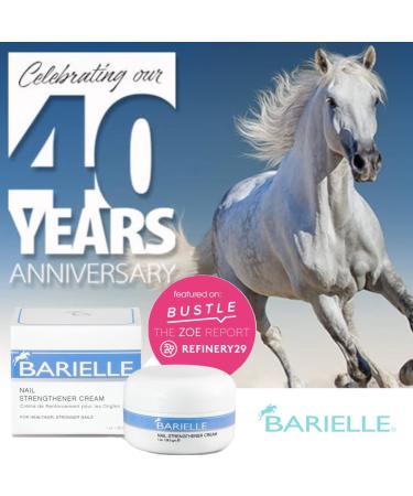 Barielle Hydrating Ridge Filler - Nail Ridge Filling Base Coat for Dry, Brittle Nails - 0.5 oz - Buy Online on GoSupps.com