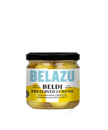 Belazu Beldi Preserved Lemons 360g (Pack of 12)