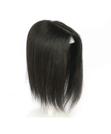 Hand Tied Human Hair Toppers for Women | 4.7 x 5.5 Clip-In Hairpieces - International Shipping Available - Buy Online on GoSupps.com