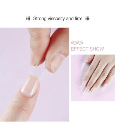 PEACECOLOR Nail Glue 1 PC Professional Strong Nail Glue for Acrylic Nail Broken Nail False Nail 10g Long Lasting PD01-006 - Buy Online on GoSupps.com