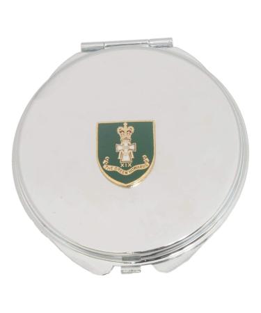 Green Howards Compact Mirror Handbag Gift With Free Engraving ME40