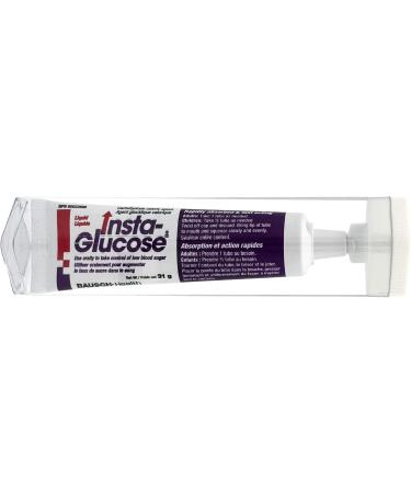 Insta-Glucose - Buy Online on GoSupps.com