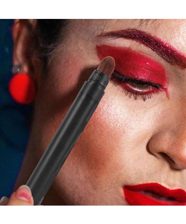 Beavorty 2pcs Eyeshadow Crayons Makeup Brush Eye Makeup Tool Eye Shadow Brush Gradient Applicator - Buy Online on GoSupps.com