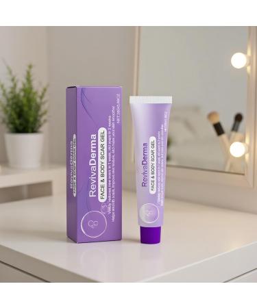 Scar gel for the body 28 gram solution for all skin types smoothing scar angel for the body skin for adults women men teenagers seniors arms legs hands and neck - Buy Online on GoSupps.com