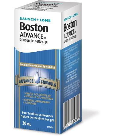Bausch & Lomb Boston Advance Cleaner 30ml - Buy Online on GoSupps.com