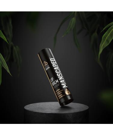 MANSCAPED Lip Balm Moisturizing and Soothing Enriched with Vitamin E Peppermint Oil and Eucalyptus Oil for Chapped Lips Matte Finish (Pack of 3) - Buy Online on GoSupps.com