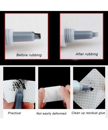 300 Lint-Free Cells for Gel Nails - Nail Polish Remover Wipes | High-Quality Nail Cleaner Rolls - Buy Online on GoSupps.com