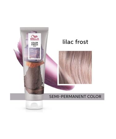 Buy 3 x Wella Color Fresh Semi-Permanent Hair Mask - Lilac Frost 150ml | International Shipping Available - Buy Online on GoSupps.com