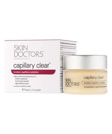 Skin Doctors Capillary Clear Broken Capillary Formula 1.7 fl oz (50 ml)