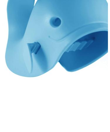 Skip Hop Moby Blue Baby Bath Spout Cover - Universal Fit | [eCommerce Company Name] - Buy Online on GoSupps.com