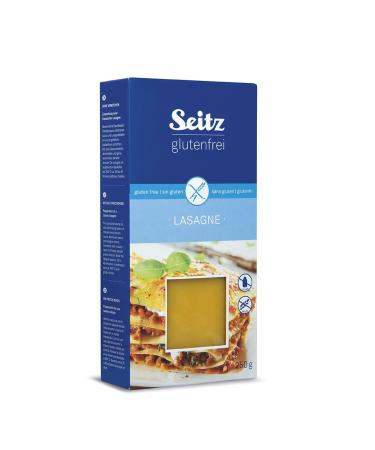 Seitz glutenfrei Seitz gluten-free Lasagne (1 x 250 g)