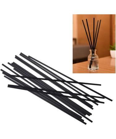 50 Pieces Aroma Diffuser Rods - Baobab & Bamboo Sticks for Essential Oils | Fragrance Sticks for Home & Office - Pajoma Reed Diffuser Accessories - Buy Online on GoSupps.com