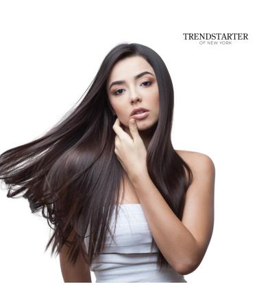 Buy TRENDSTARTER Tea Tree & Biotin Thickening Shampoo & Conditioner Set - DHT Blocker Argan Oil Aloe & More - 10.14 Fl. Oz Each | International Shipping - Buy Online on GoSupps.com