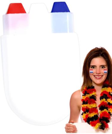  G n rique Face and Body Paint Stick Face Paint Sticks | Face Paint Foundation Makeup Cream for Body and Face Waterproof and Sweat Resistant - Buy Online on GoSupps.com