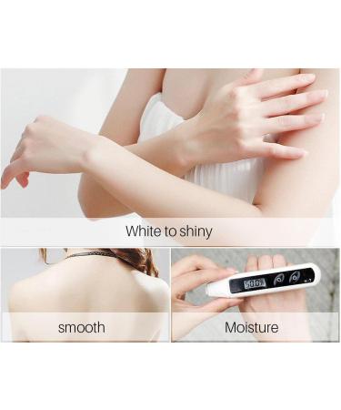  Voiakiu turmeric body cream 100ml ginger extract daily care cream for women moisturiser for smooth skin brightening body lotion for shoulders back neck arms - Buy Online on GoSupps.com