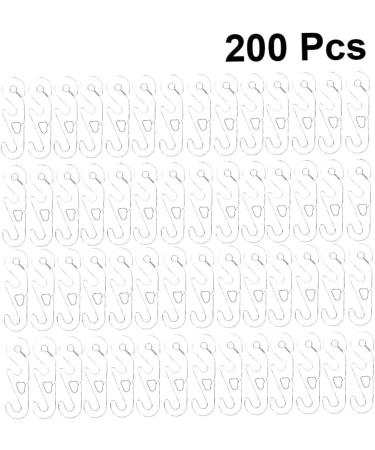 FOMIYES 400 STK Ear Protection Mask Hooks - Adjustable Earring Holder & Headband Extension for Comfort - White Face Mask Accessories - Buy Online on GoSupps.com