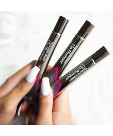 Hyaluronic Boost Lip Plumper (Nude Bliss) - Buy Online on GoSupps.com