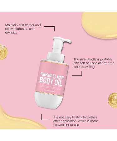  Generisch Women's Body Oil - 60 ml - Moisturizing Care for Neck and Legs - Natural Skin Firming for Women and Men - Buy Online on GoSupps.com