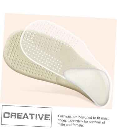 Buy NOLITOY 15 Pairs Orthotic Insoles for High Heels | Gel Heel Pads & Arch Support for Women International Shipping Available - Buy Online on GoSupps.com