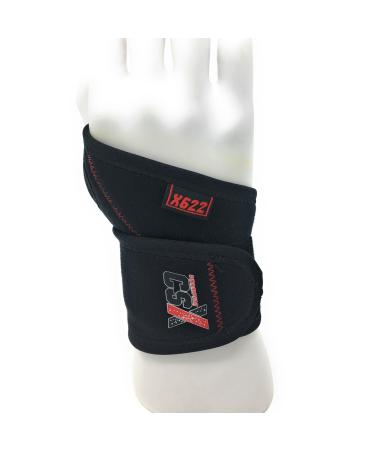 CSX Wrist Wrap - Adjustable Compression Universal Fit for Optimal Sport Performance | Shop Now - Buy Online on GoSupps.com