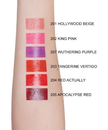  L'Oreal Paris L'Or al Paris Infallible Lip Paint Matte - 201 Hollywood Beige - Lip Makeup - Buy Online on GoSupps.com