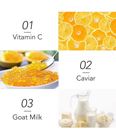 Goat Milk Whitening Soap Moisturizing Body Wash Bar Hand Made Soap With Vitamin C Brightening Even Toning Suitable For Black Skin And Dark Skin 120g - Buy Online on GoSupps.com