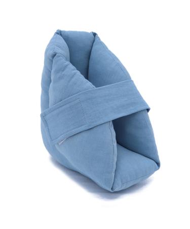 Heel Protector Cushion Heel Protectors for Pressure Sores in Bed and Heel Protectors for Bed Sores Heel Cushions for Heel Pain Relief Foot Heel Pillows for Bedridden Patients