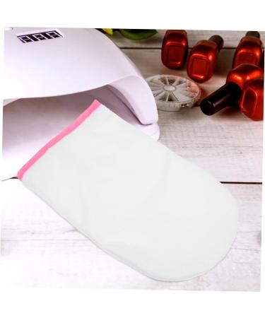 1 Pair Waxing Gloves Hand Mitt Wax Care Mitt Wax Warmer Gloves Wax Insulated Gloves Moisturizing Gloves for Dry Hands Wax Treatment Mitt Hand Wax Gloves Mitts Hot Wax Heating Towel 26.00X16.00X0.20CM - Buy Online on GoSupps.com