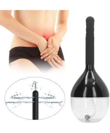 Xcello Electric Enemator - Automatic Anal Shower & Colon Cleaner for Personal Care & Health | International Shipping Available - Buy Online on GoSupps.com
