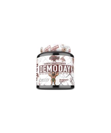 Axe & Sledge Supplements Demo Day Intra-Workout Carbohydrate Powder with Cluster Dextrin, Carb10, Hydromax, & Palatinose, Enhances Performance and Pumps, 30 Servings (Unflavored) Naked (Unflavored)
