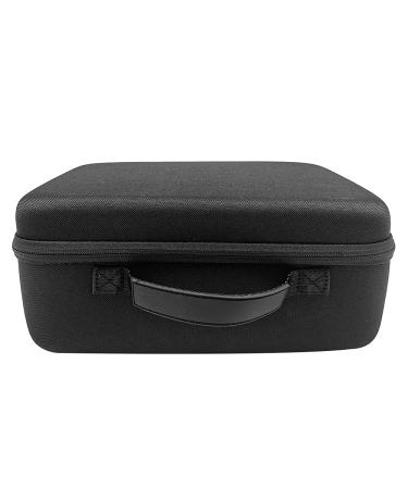 Replacement for Superhd03 Ele Baugger Storage Bag Replacement for Superhd03 Electric Hair Dryer Portable Carry-On Storage Bag Shock-Proof Hair Dryer Case Bag Hard Travel Case