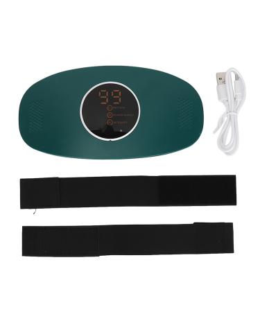 Massage slimming belt electrical waist massage belt 3 modes 26 speeds fully wrapped rechargeable waist slimming belt for weight loss